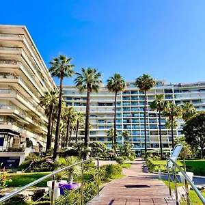 Agence Des Residences - Prives Du 45 Croisette - Superieur Apartamento
