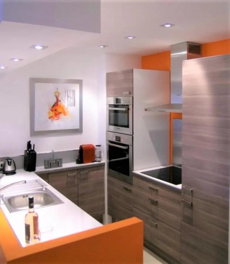 Modern Two Bedroom Apartment With Two Bathrooms, Just Behind The Carlton Cannes France